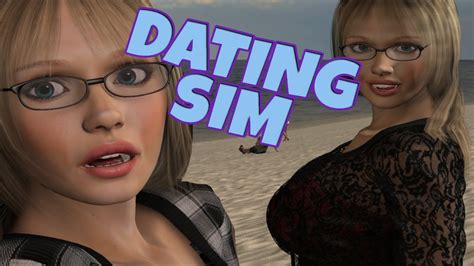Erotic 3d dating sims